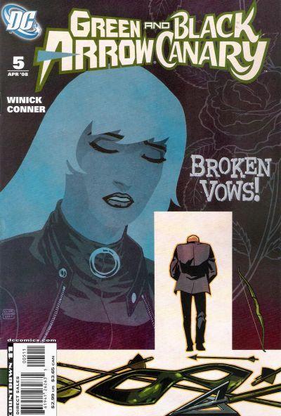 Green Arrow Black Canary #05
