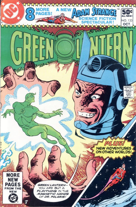 Green Lantern Vol2 #133