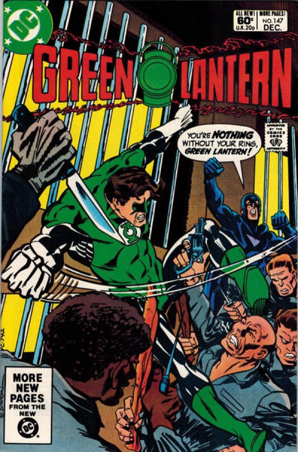 Green Lantern Vol2 #147