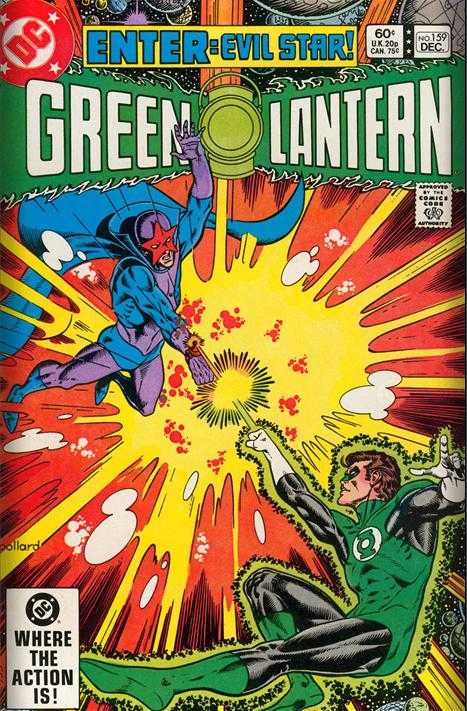 Green Lantern Vol2 #159