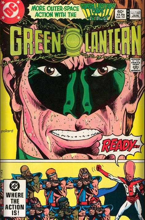 Green Lantern Vol2 #160