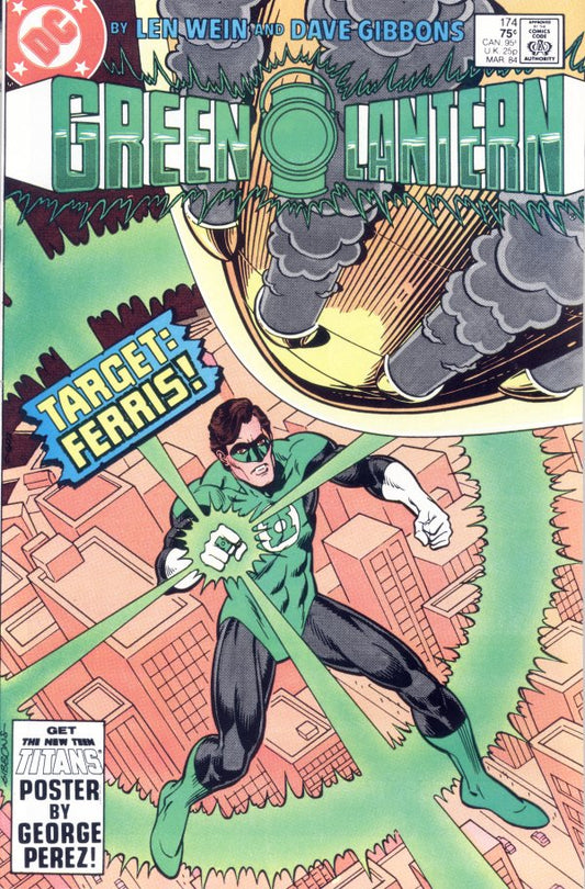 Green Lantern Vol2 #174
