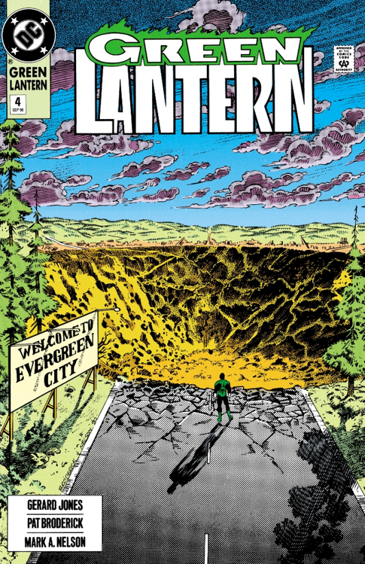 Green Lantern Vol3 #04
