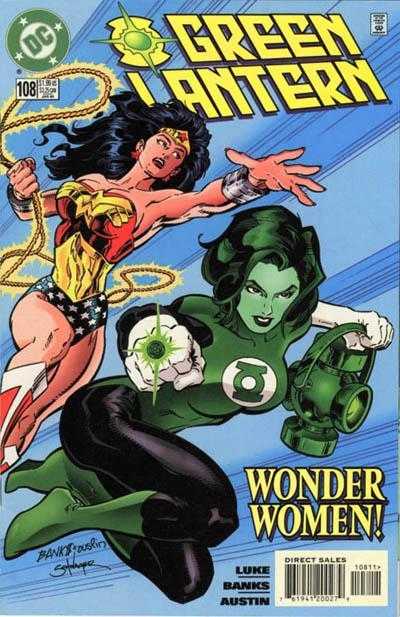 Green Lantern Vol3 #108