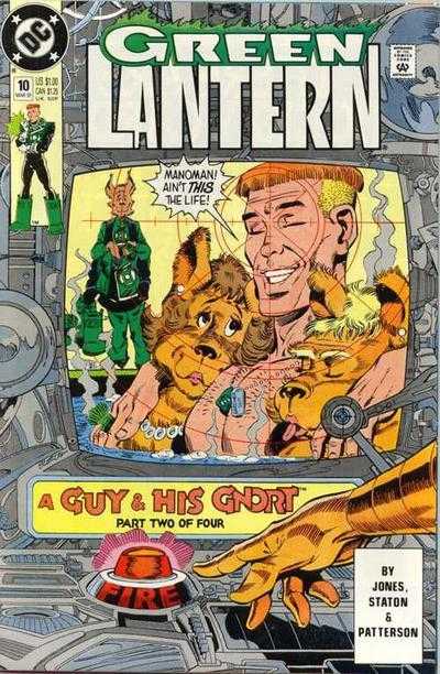 Green Lantern Vol3 #10
