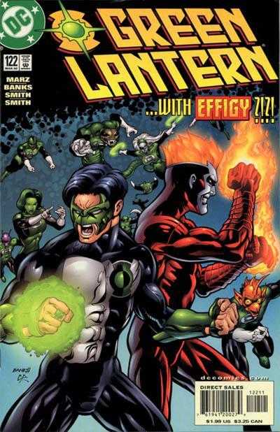 Green Lantern Vol3 #122