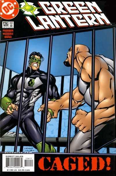 Green Lantern Vol3 #126