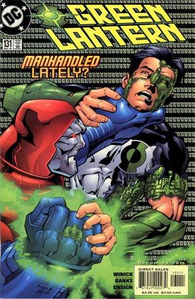 Green Lantern Vol3 #131