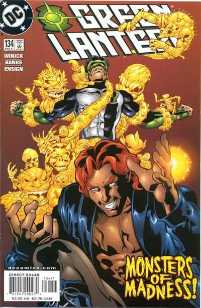 Green Lantern Vol3 #134