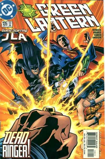 Green Lantern Vol3 #135
