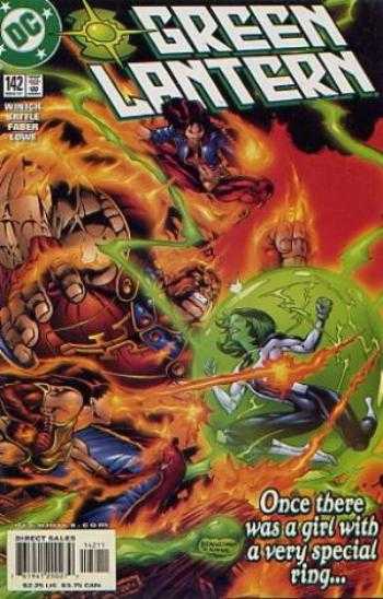 Green Lantern Vol3 #142