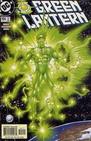 Green Lantern Vol3 #144