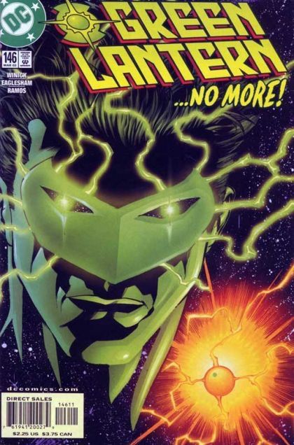 Green Lantern Vol3 #146