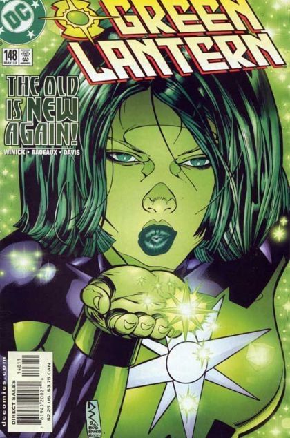 Green Lantern Vol3 #148