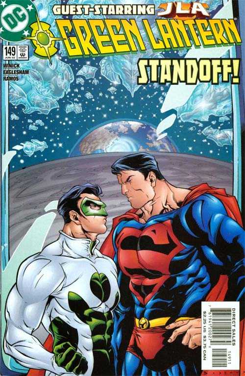 Green Lantern Vol3 #149