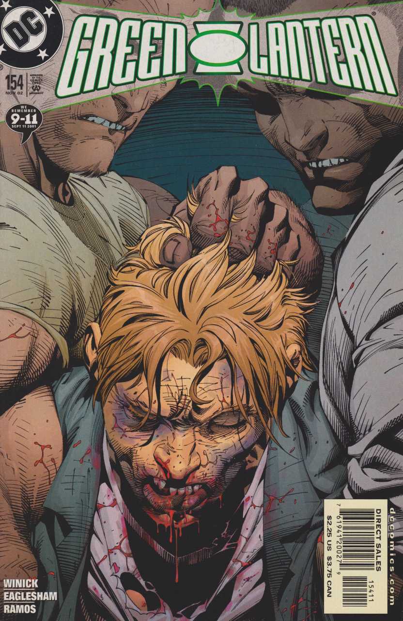 Green Lantern Vol3 #154