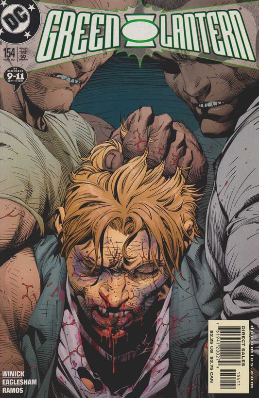 Green Lantern Vol3 #154