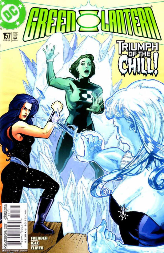 Green Lantern Vol3 #157