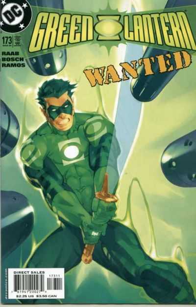 Green Lantern Vol3 #173