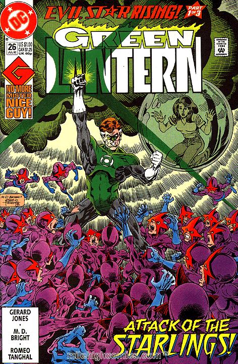 Green Lantern Vol3 #26