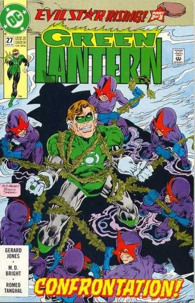 Green Lantern Vol3 #27