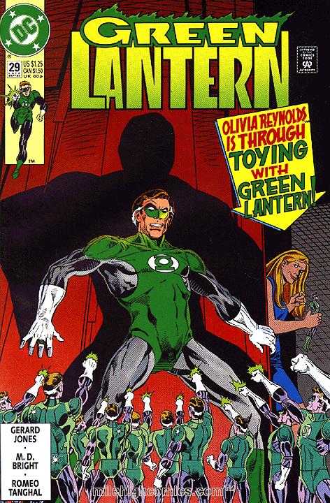 Green Lantern Vol3 #29