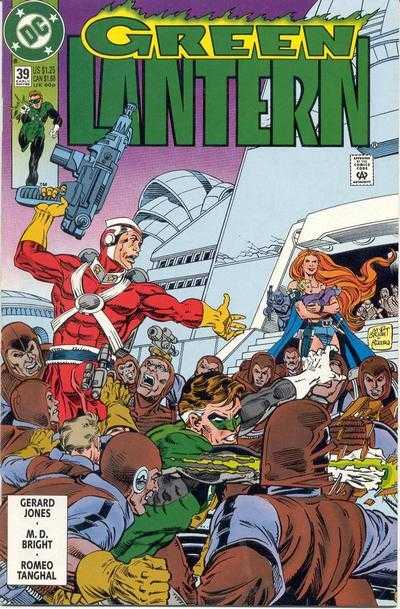 Green Lantern Vol3 #39
