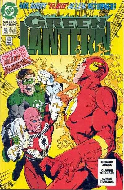 Green Lantern Vol3 #40