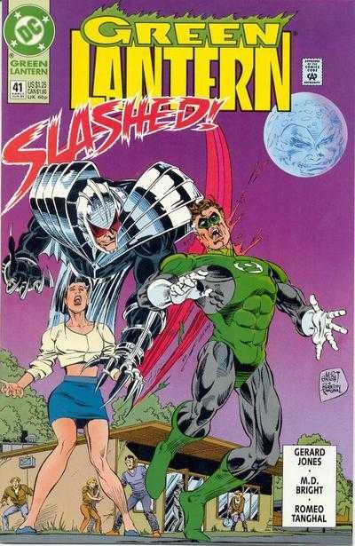 Green Lantern Vol3 #41