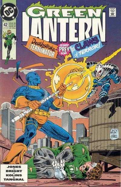 Green Lantern Vol3 #42