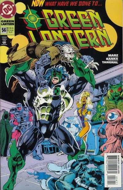 Green Lantern Vol3 #56