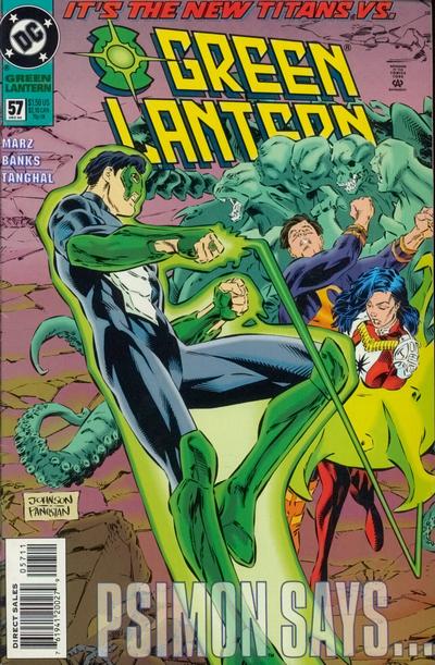 Green Lantern Vol3 #57