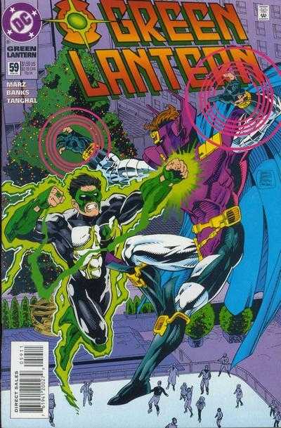 Green Lantern Vol3 #59