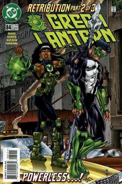 Green Lantern Vol3 #84