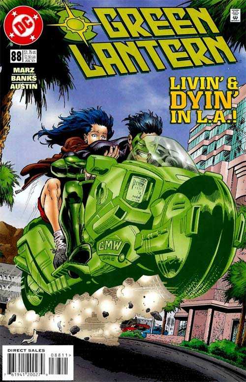Green Lantern Vol3 #88