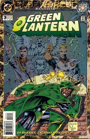 Green Lantern Vol3 Annual #03