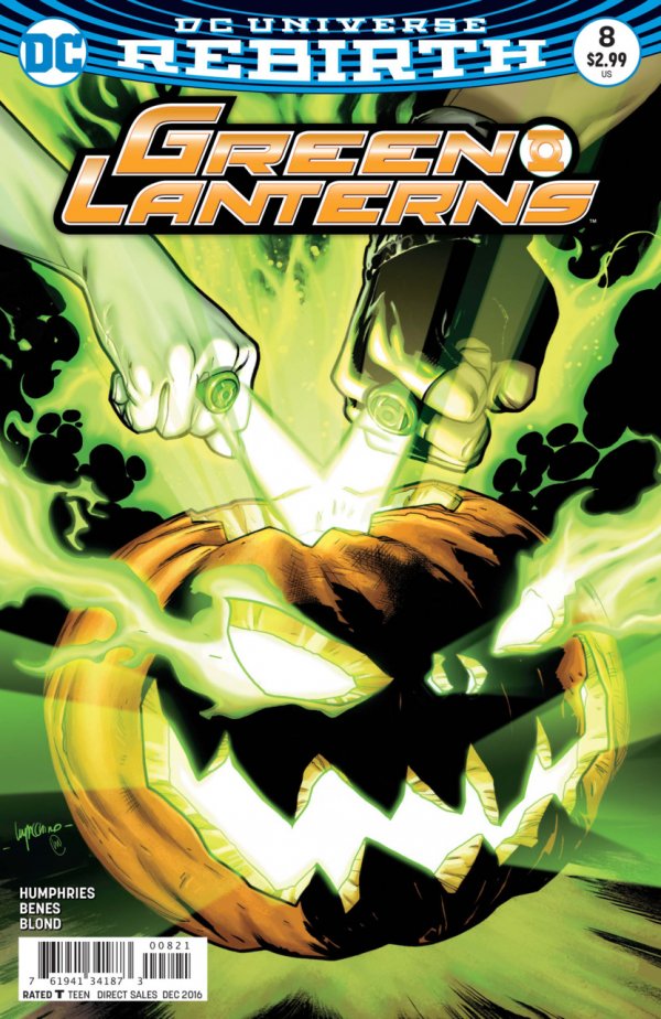 Green Lanterns #08B