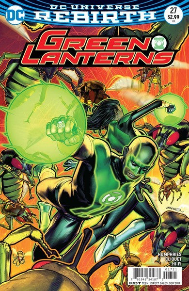 Green Lanterns #27B