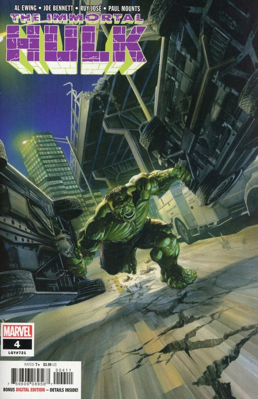 Hulk Immortal #04