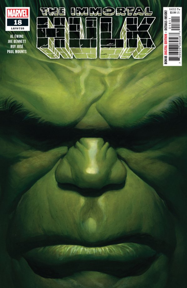Hulk Immortal #18