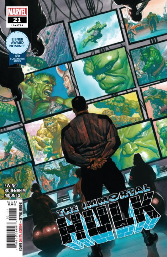 Hulk Immortal #21