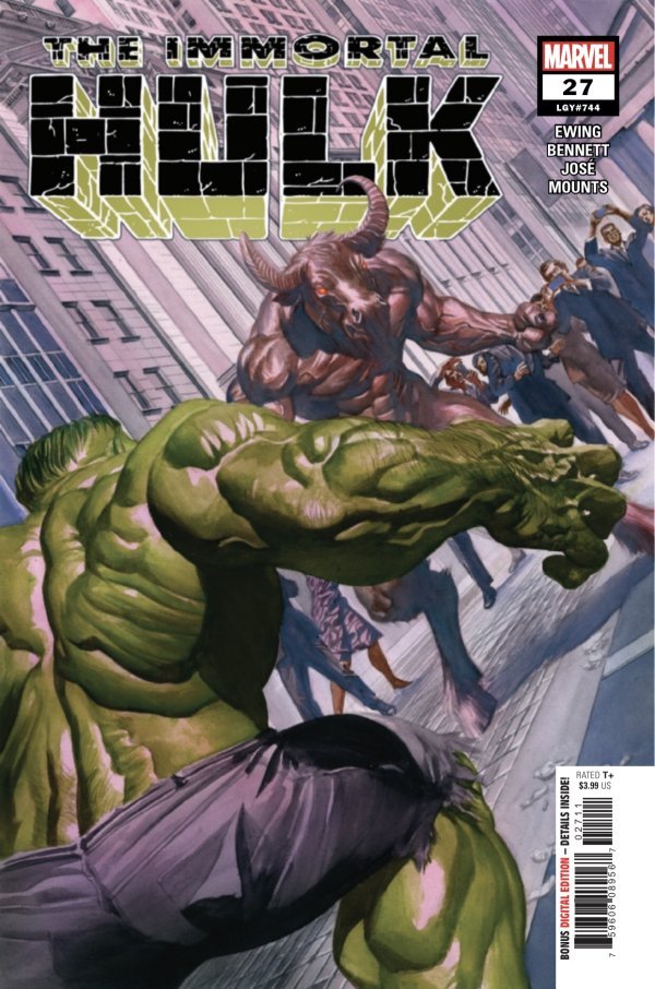 Hulk Immortal #27