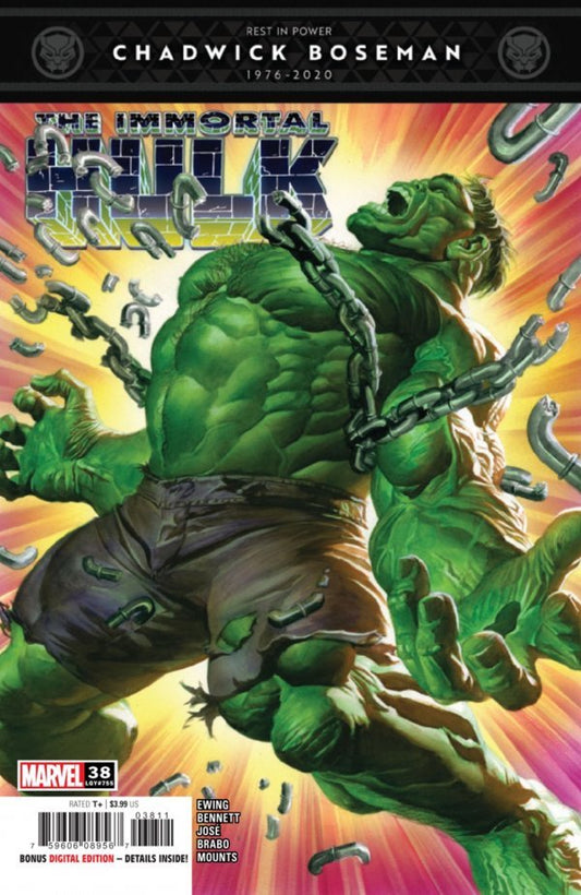 Hulk Immortal #38