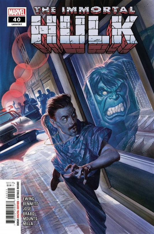 Hulk Immortal #40