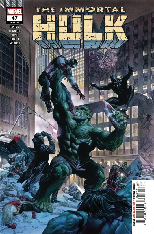 Hulk Immortal #47