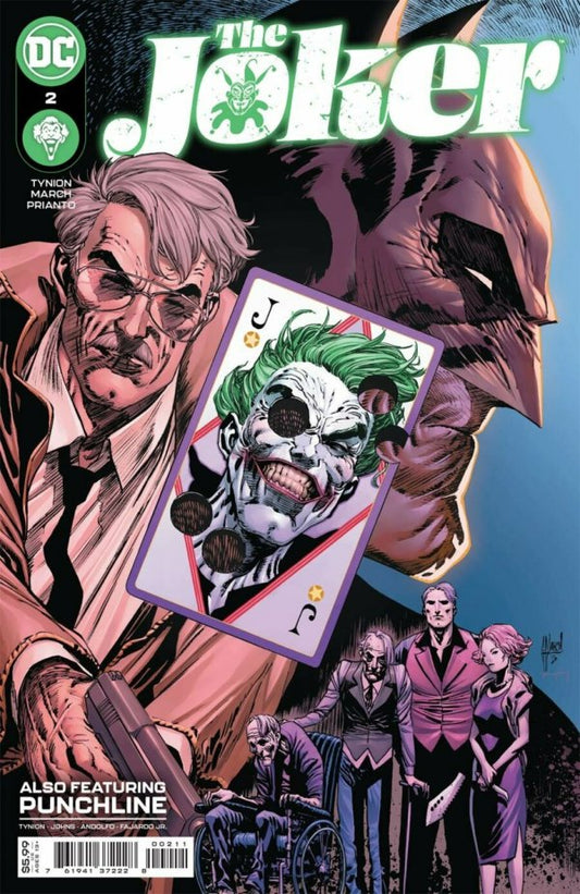Joker Vol 2 #02