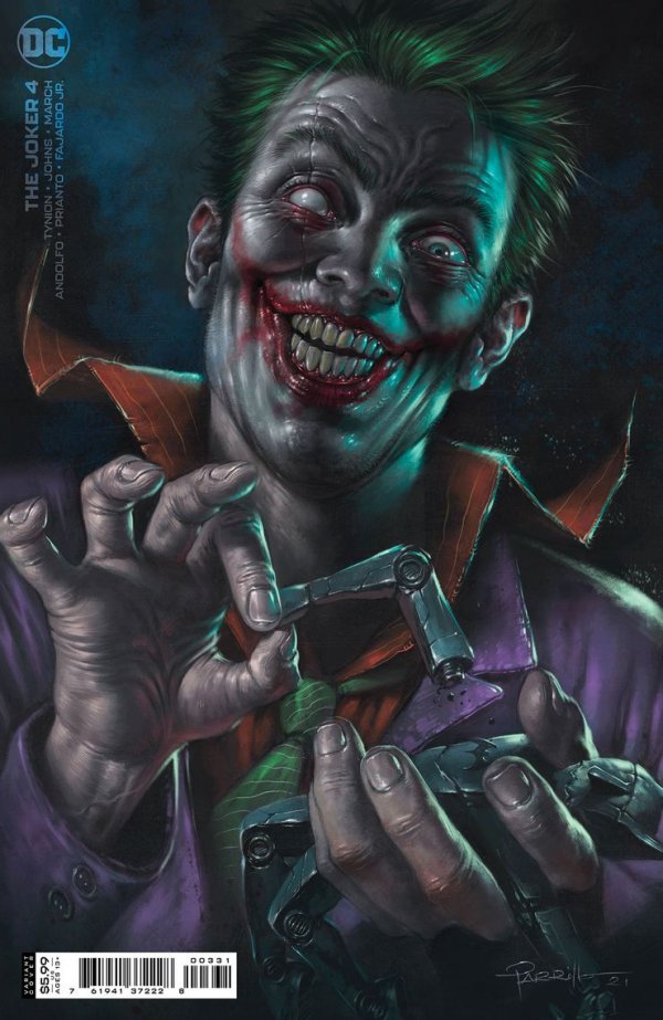 Joker() The (Vol2) #4B