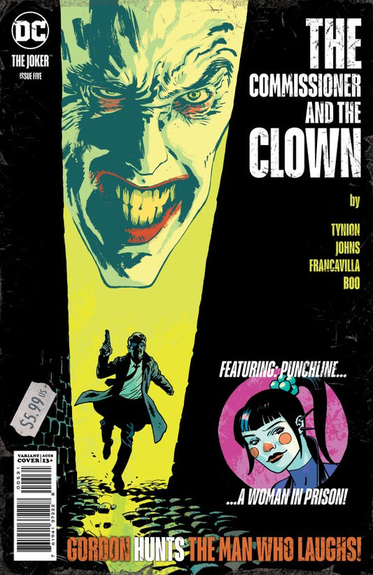 Joker Vol 2 #05C