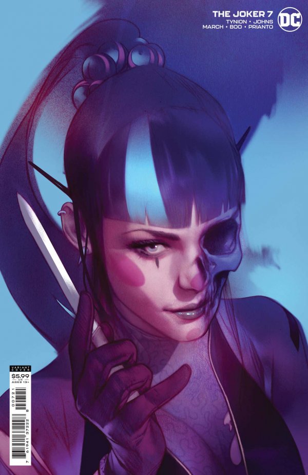 Joker() The (Vol2) #7B