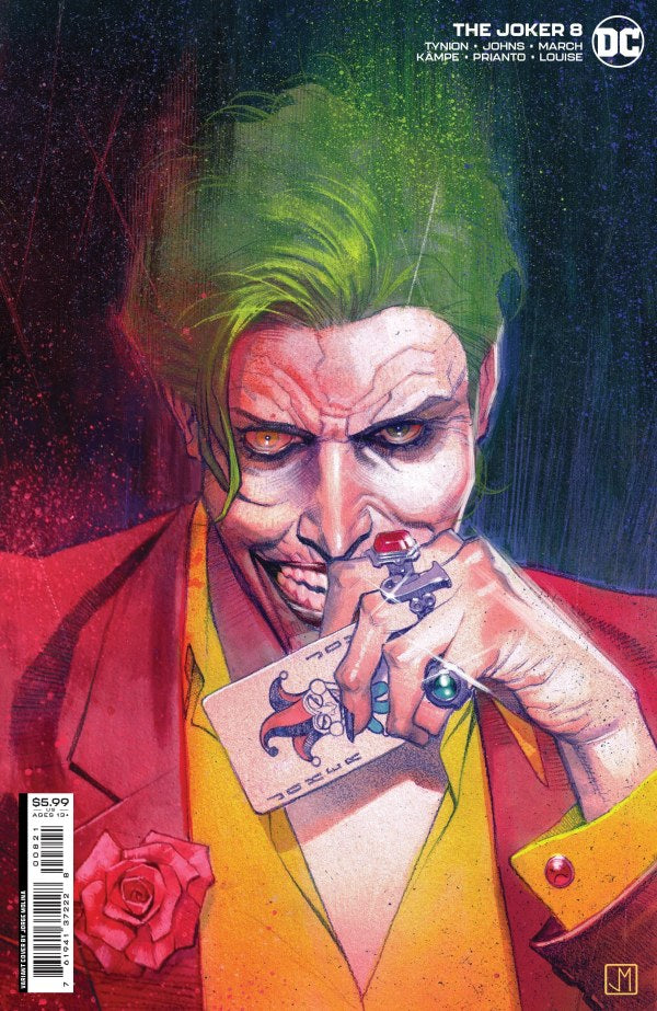Joker() The (Vol2) #8B